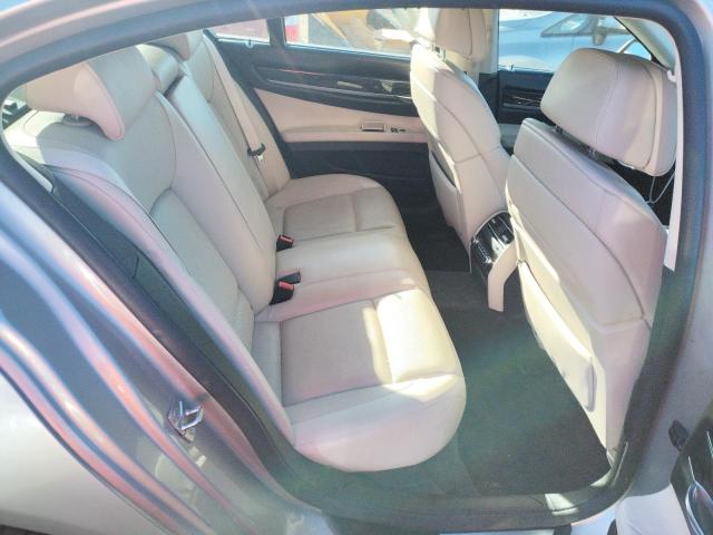 Photo 10 from auction – 2012 BMW 740 I with VIN WBAKA4C58CDS99090