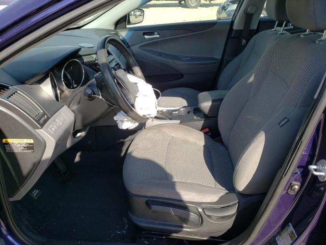 Photo 7 from auction – 2012 HYUNDAI SONATA GLS with VIN 5NPEB4AC4CH414745