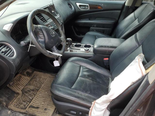 Photo 7 from auction – 2013 NISSAN PATHFINDER with VIN 5N1AR2MM8DC684332