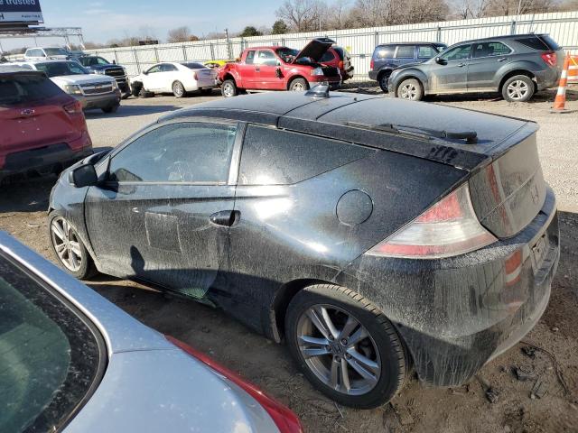 Photo 2 from auction – 2011 HONDA CR-Z with VIN JHMZF1D49BS004191