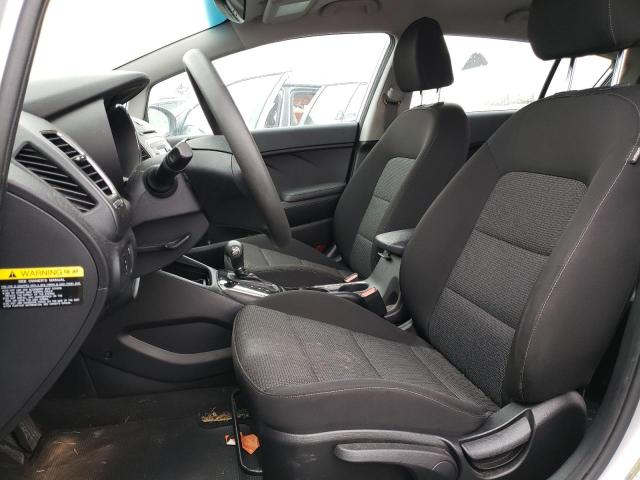 Photo 7 from auction – 2018 KIA FORTE LX with VIN KNAFK5A86J5772803