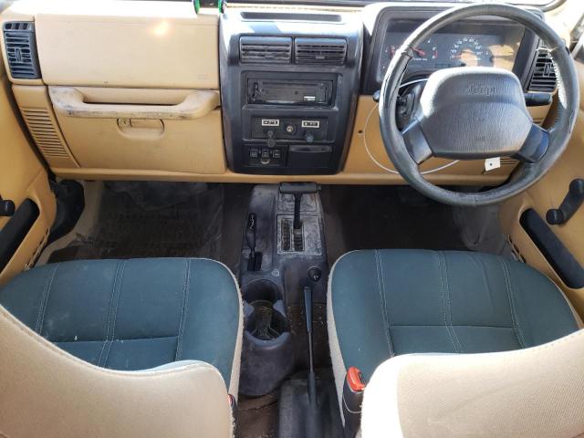 Photo 8 from auction – 2002 JEEP WRANGLER / with VIN 1J4FA39S72P762775