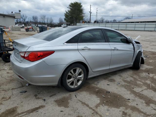Photo 3 from auction – 2013 HYUNDAI SONATA SE with VIN 5NPEC4AC7DH611312