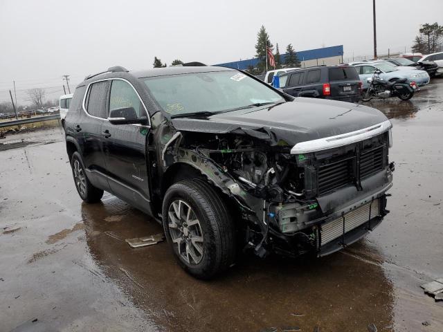 Photo 4 from auction – 2021 GMC ACADIA SLE with VIN 1GKKNRL42MZ153546