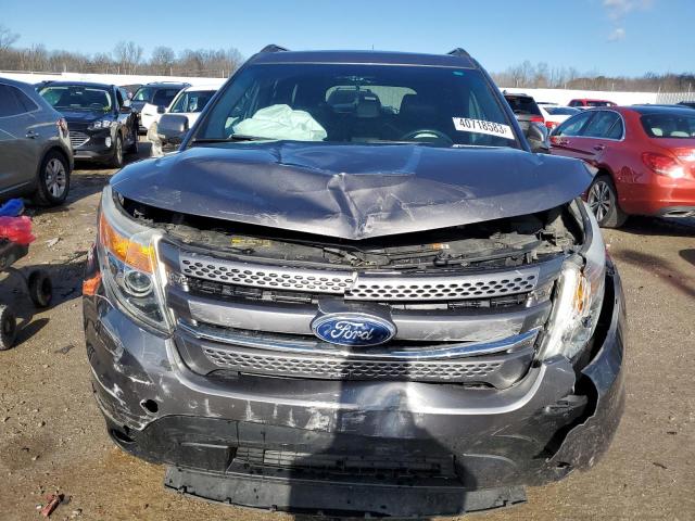 Photo 5 from auction – 2012 FORD EXPLORER L with VIN 1FMHK7F87CGA15945