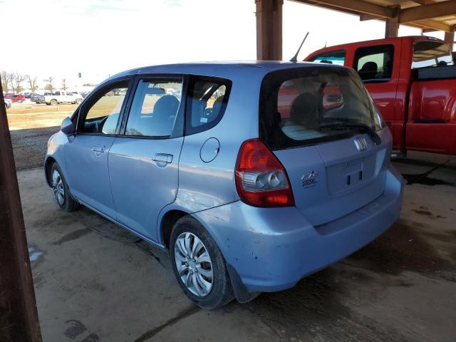 Photo 2 from auction – 2008 HONDA FIT with VIN JHMGD38478S006940