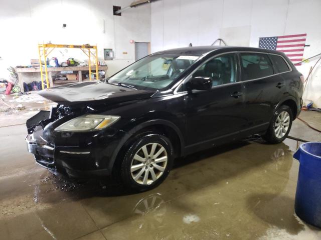 MAZDA CX-9 2009 with VIN JM3TB38AX90165452 - Photo from auction