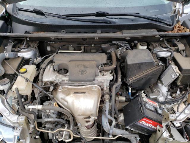 Photo 11 from auction – 2017 TOYOTA RAV4 XLE with VIN 2T3RFREV2HW637879