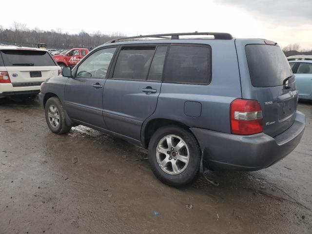 Photo 2 from auction – 2004 TOYOTA HIGHLANDER with VIN JTEEP21A540047059