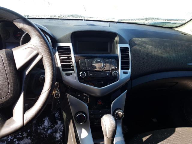 Photo 8 from auction – 2012 CHEVROLET CRUZE LT with VIN 1G1PF5SC6C7214366