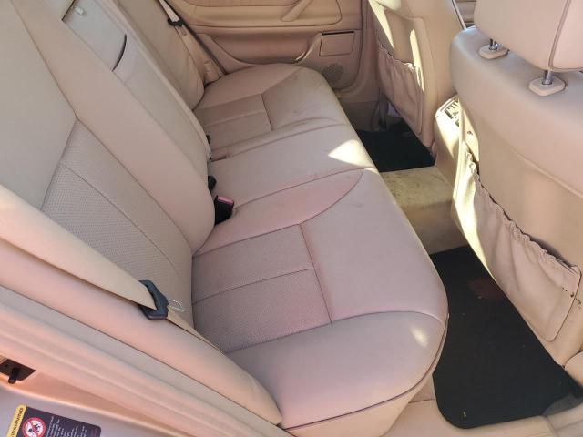 Photo 10 from auction – 2002 MERCEDES-BENZ E 320 4MAT with VIN WDBJF82J02X068086