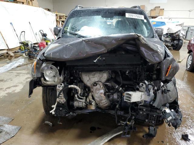 Photo 5 from auction – 2018 JEEP RENEGADE L with VIN ZACCJABB1JPH86840