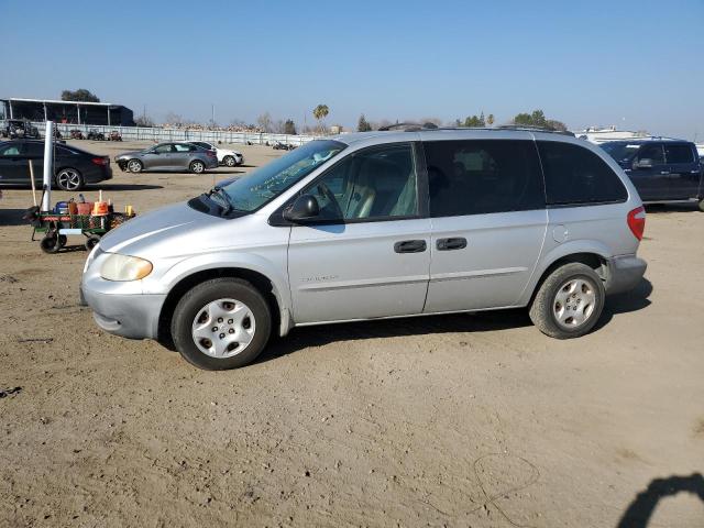 DODGE CARAVAN SE 2001 with VIN 1B4GP25B71B179043 - Photo from auction