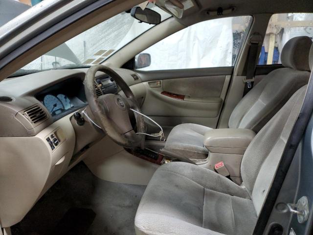 Photo 7 from auction – 2004 TOYOTA COROLLA CE with VIN 1NXBR32E74Z283192