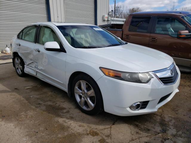 Photo 4 from auction – 2012 ACURA TSX TECH with VIN JH4CU2F64CC007074