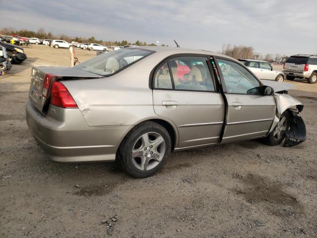 Photo 3 from auction – 2004 HONDA CIVIC EX with VIN 2HGES26734H501595