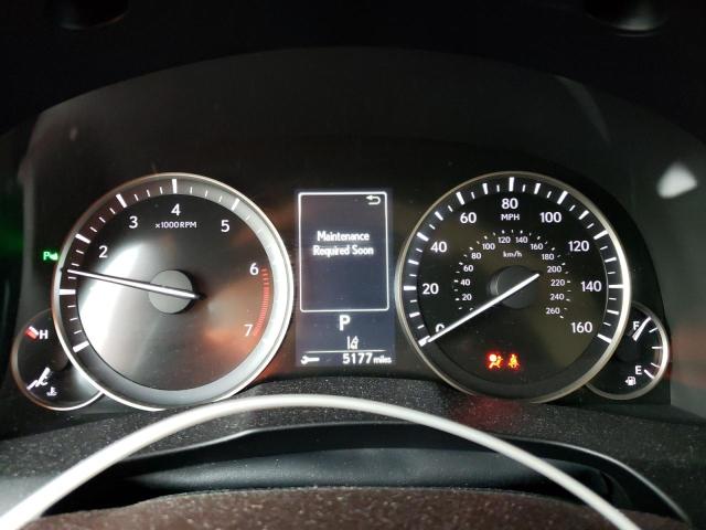 Photo 9 from auction – 2018 LEXUS ES 350 with VIN 58ABK1GG5JU111198