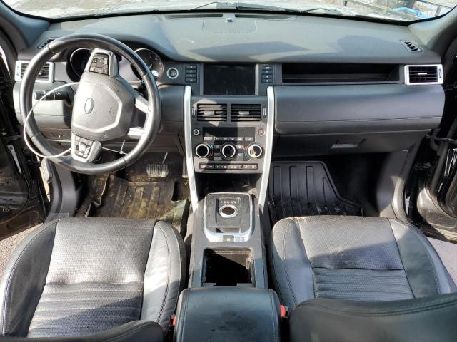 Photo 8 from auction – 2015 LAND ROVER DISCOVERY with VIN SALCT2BG2FH525400