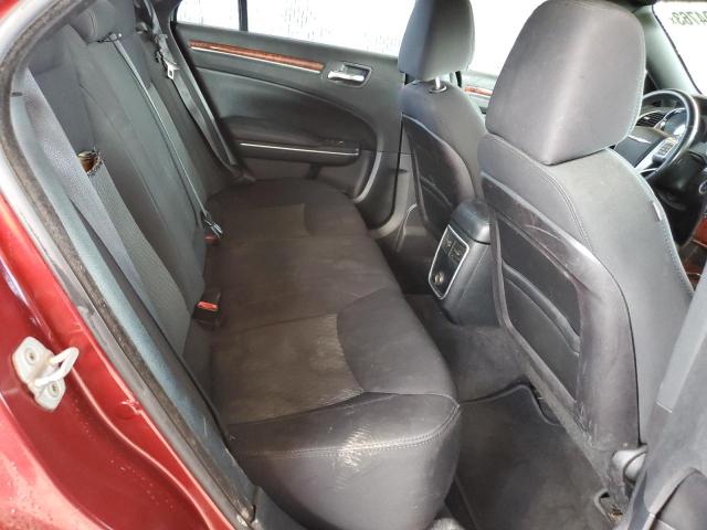 Photo 10 from auction – 2012 CHRYSLER 300 with VIN 2C3CCAAG8CH246014