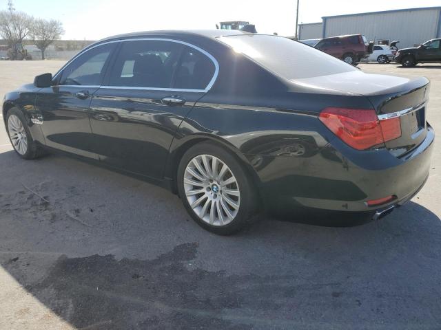 Photo 2 from auction – 2012 BMW ALPINA B7 with VIN WBAKC8C58CC435094