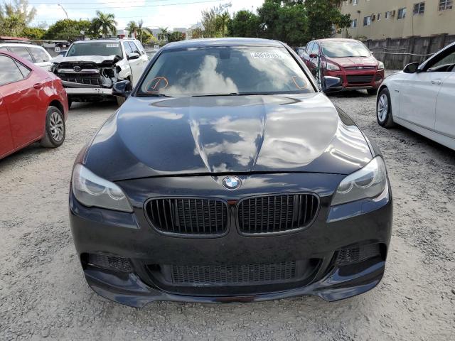 Photo 5 from auction – 2013 BMW 528 I with VIN WBAXG5C57DD231519