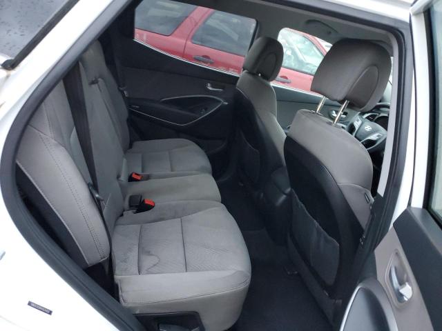 Photo 10 from auction – 2017 HYUNDAI SANTA FE S with VIN 5NMZU3LBXHH034050