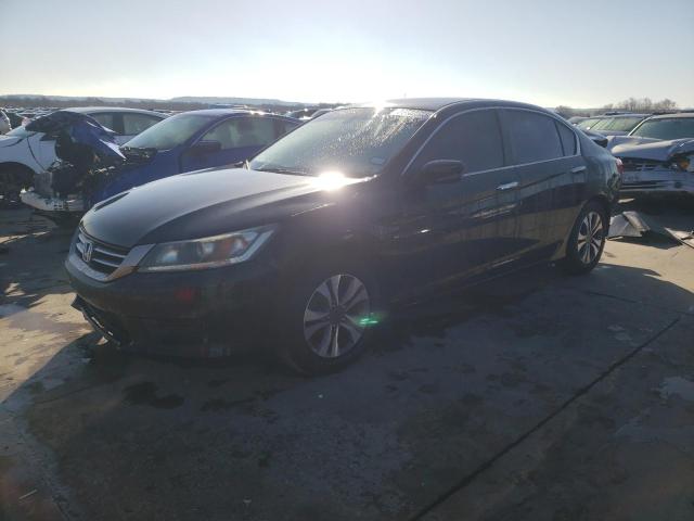 HONDA ACCORD LX 2013 with VIN 1HGCR2F33DA047783 - Photo from auction