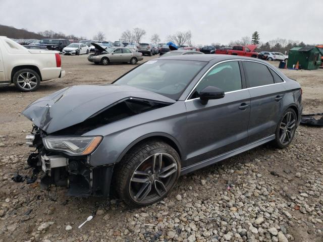 AUDI S3 PREMIUM 2015 with VIN WAUBFGFF3F1088165 - Photo from auction