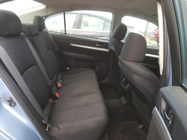 Photo 10 from auction – 2011 SUBARU LEGACY 2.5 with VIN 4S3BMBF64B3239623