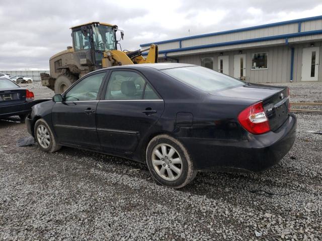 Photo 2 from auction – 2002 TOYOTA CAMRY LE with VIN 4T1BF30K02U022677
