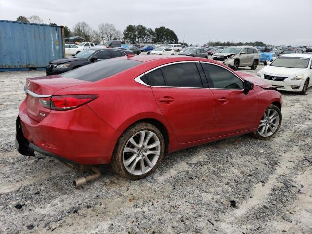 Photo 3 from auction – 2016 MAZDA 6 TOURING with VIN JM1GJ1V50G1453237