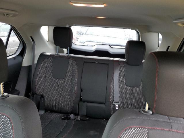 Photo 10 from auction – 2016 CHEVROLET EQUINOX LT with VIN 2GNALCEK9G6223928