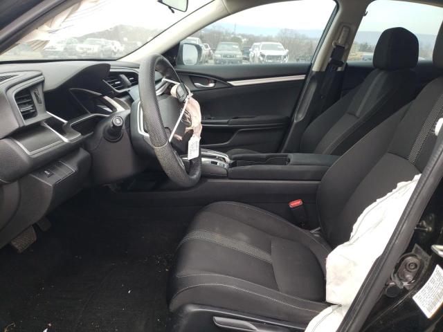 Photo 7 from auction – 2017 HONDA CIVIC EX with VIN 19XFC2F73HE051822