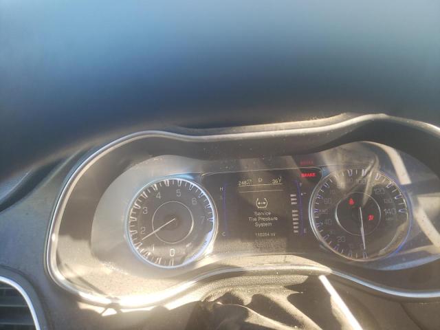 Photo 9 from auction – 2016 CHRYSLER 200 LX with VIN 1C3CCCFB8GN174110
