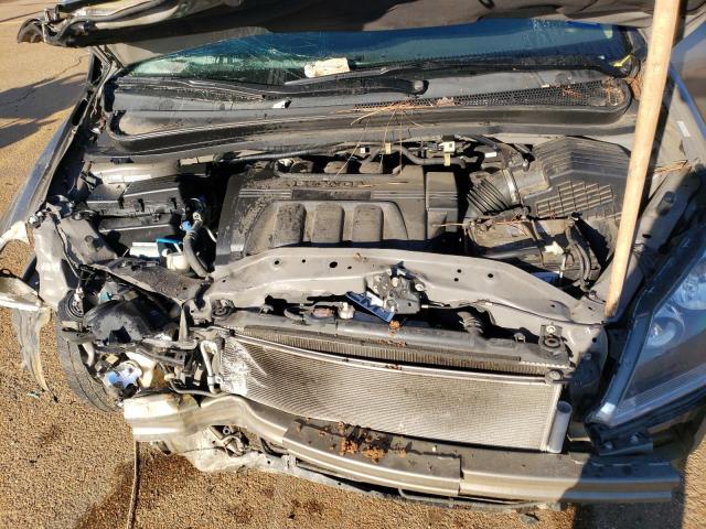 Photo 12 from auction – 2008 HONDA ODYSSEY EX with VIN 5FNRL38748B059339