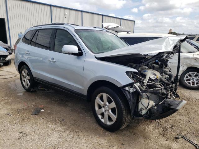Photo 4 from auction – 2007 HYUNDAI SANTA FE S with VIN 5NMSH73E97H041433