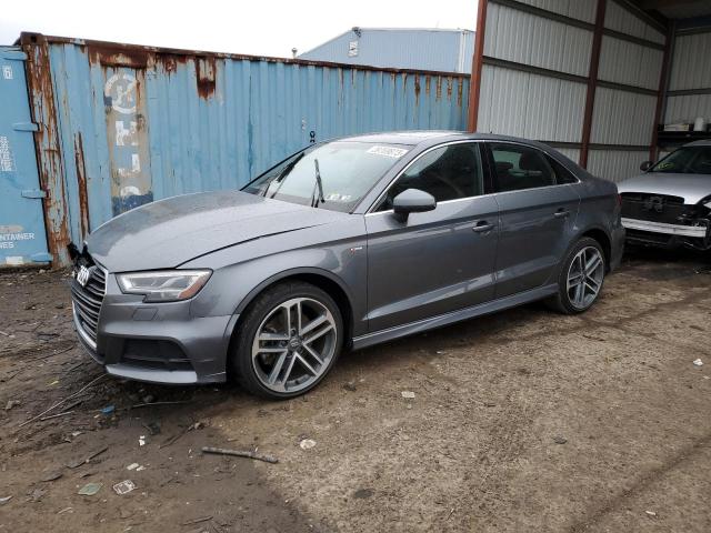 AUDI A3 PREMIUM 2018 with VIN WAUJ8GFF9J1082899 - Photo from auction
