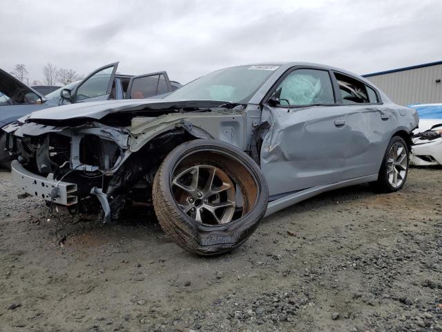 DODGE CHARGER SX 2022 with VIN 2C3CDXBG9NH178632 - Photo from auction