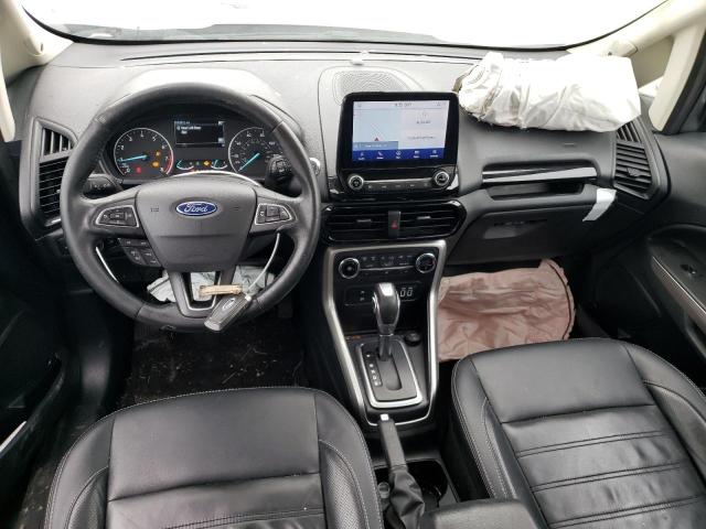Photo 8 from auction – 2020 FORD ECOSPORT T with VIN MAJ6S3KL4LC349023