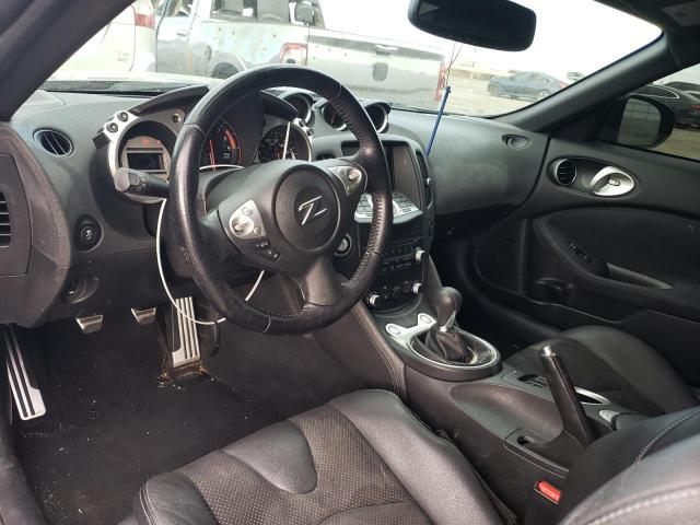 Photo 8 from auction – 2011 NISSAN 370Z BASE with VIN JN1AZ4EH6BM554772