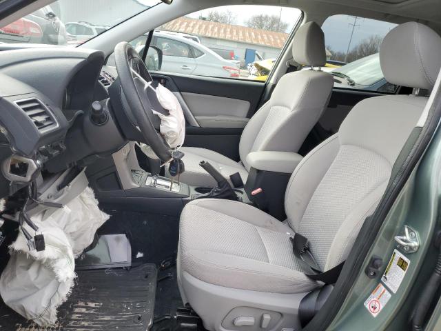 Photo 7 from auction – 2016 SUBARU FORESTER 2 with VIN JF2SJAGC1GH407768