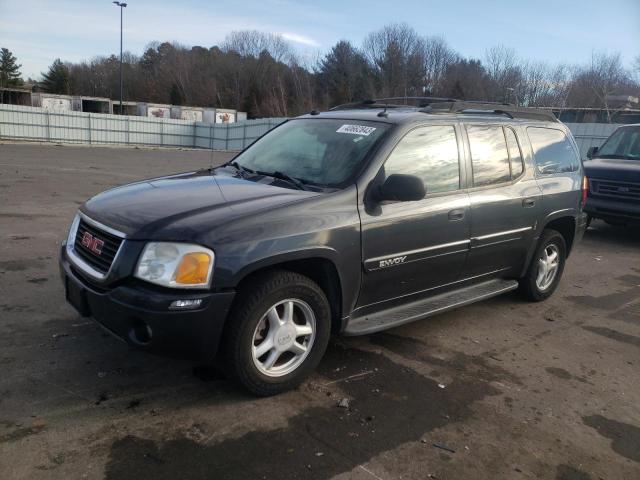 GMC ENVOY XL 2005 with VIN 1GKET16S756205707 - Photo from auction
