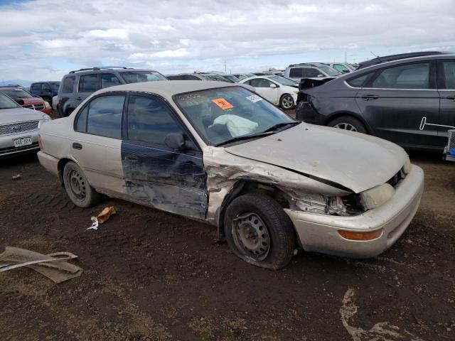 Photo 4 from auction – 1994 TOYOTA COROLLA LE with VIN 1NXAE09B3RZ119043