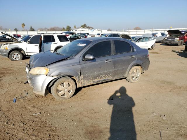 CHEVROLET AVEO LS 2009 with VIN KL1TD56E59B385145 - Photo from auction