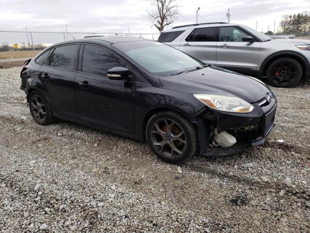 Photo 4 from auction – 2013 FORD FOCUS SE with VIN 1FADP3F29DL354312