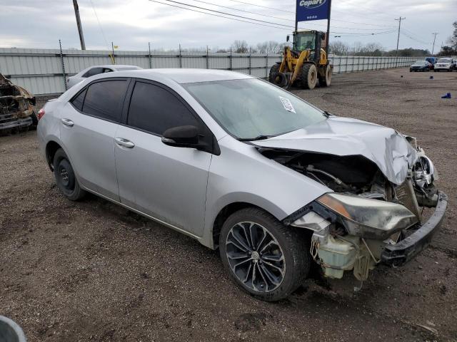 Photo 4 from auction – 2015 TOYOTA COROLLA L with VIN 5YFBURHE4FP217373
