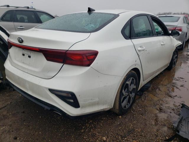 Photo 3 from auction – 2021 KIA FORTE FE with VIN 3KPF24AD7ME292630