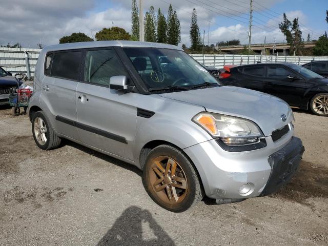 Photo 4 from auction – 2011 KIA SOUL + with VIN KNDJT2A21B7721848