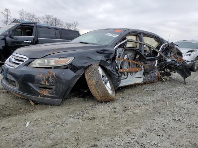 Photo 1 from auction – 2010 FORD TAURUS SHO with VIN 1FAHP2KT9AG100999