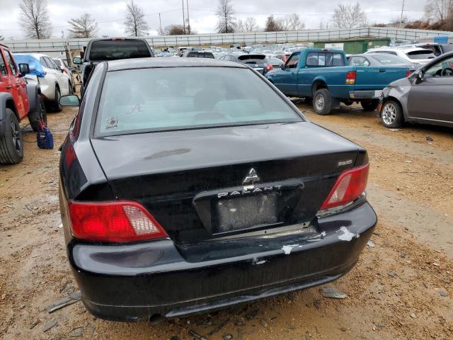Photo 6 from auction – 2003 MITSUBISHI GALANT ES with VIN 4A3AA46H33E188121